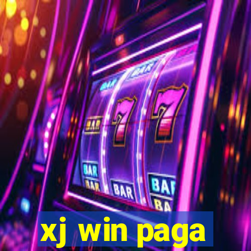 xj win paga